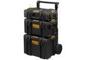 DeWALT DSMOBILE ToughSystem Gurulós szerszámtartó szett DS165 + DS300 + DS450 DWST83402-1