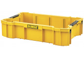 DeWALT DWST83407-1 Toughsystem 2.0 Lapos tálca tárolóba 470 x 310 x 70 mm