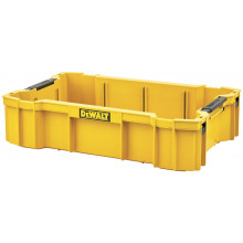 DeWALT DWST83407-1 Toughsystem 2.0 Lapos tálca tárolóba 6cm