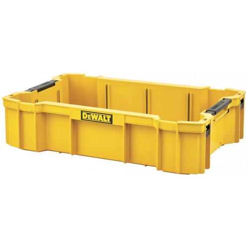 DeWALT DWST83407-1 Toughsystem 2.0 Lapos tálca tárolóba 6cm