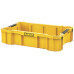 DeWALT DWST83407-1 Toughsystem 2.0 Lapos tálca tárolóba 470 x 310 x 70 mm