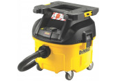 DeWALT DWV901LT Ipari száraz-nedves porszívó TSTAK rögzítőfelülettel (1400W/30l) L porosz