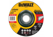DeWALT DX7921-AE Csiszolókorong fémre, 115 x 22,2 mm