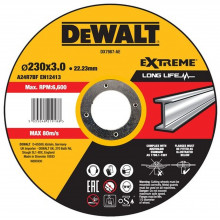 DeWALT DX7987-AE Vágókorong fémre, 230 x 22,2 mm