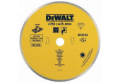 DeWALT DT3733-XJ Gyémánt vágókorong állványos csempevágóhoz 250x25,4mm