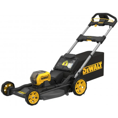 DeWALT DCMWP500N-XJ akkus funyíró 53 cm FlexVolt (54V/Akku és tölto nélkül)