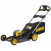 DeWALT DCMWP500N-XJ akkus funyíró 53 cm FlexVolt (54V/Akku és tölto nélkül)