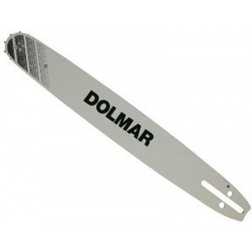 DOLMAR 958500001 Láncvezető 38cm, 3/8" 1,5mm old 411907650=new191G50-9