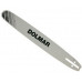 DOLMAR 958500001 Láncvezető 38cm, 3/8" 1,5mm old 411907650=new191G50-9