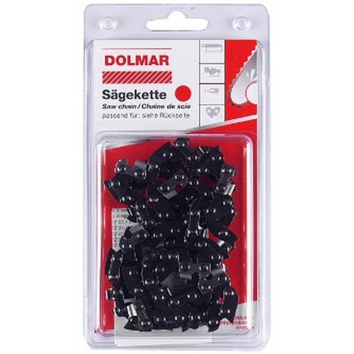 DOLMAR 511492762 Fürészlánc 45 cm 3/8 inch 1,3 mm DOLMAR 511492762 Fürészlánc 45 cm 3/8 inch 1,3 mm