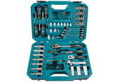 Makita E-08458 szerszámkészlet 87 részes