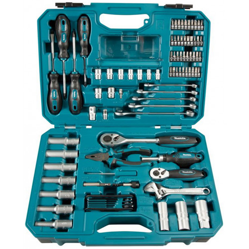 Makita E-08458 szerszámkészlet 87 részes