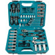 Makita E-08458 szerszámkészlet 87 részes