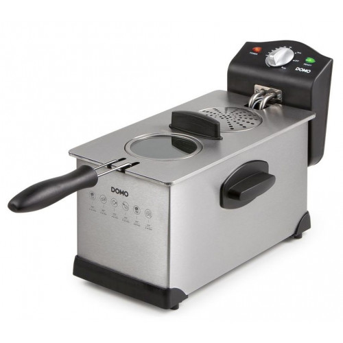 DOMO Olajsütő 3 l DO462FR