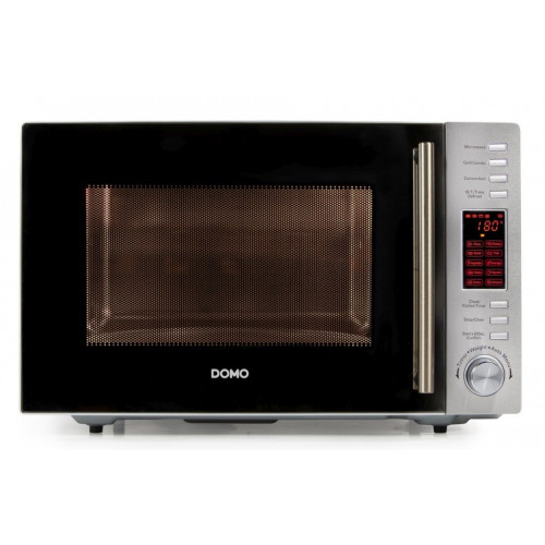 Domo DO2330CG Mikrohullámú sütő - Inox
