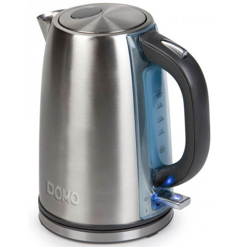 DOMO rozsdamentes vízforraló, 1,7 l DO448WK