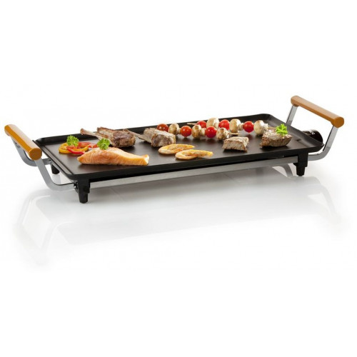 DOMO Teppanyaki asztali grill sütő DO8305TP