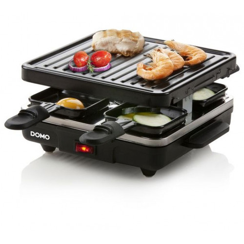 DOMO Raclette grill, 600W DO9147G DO9147G