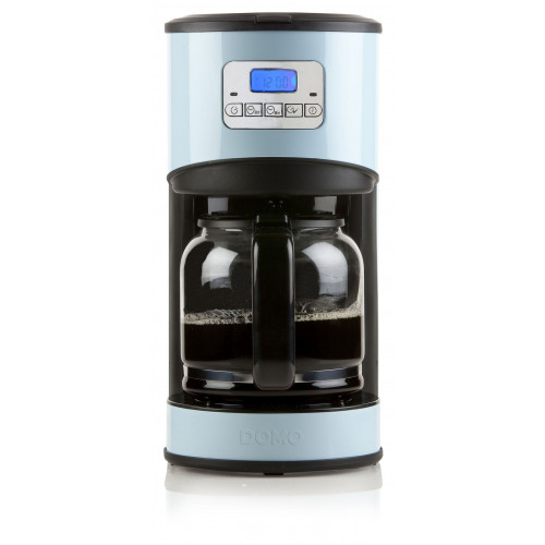 Domo DO478K Filteres Kávéfőző - Kék