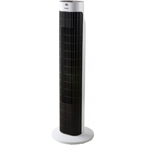 DOMO Oszlop ventilátor 45W, 77cm DO8126