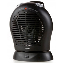 DOMO Forrólevegős ventilátor DO7324F