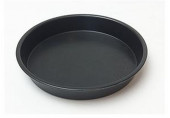 DOMO Forrólevegős sütő pizzasütő lap 15 cm, AF1-PIZZA