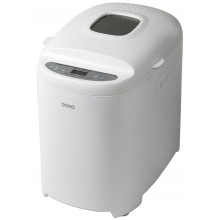 DOMO Gluténmentes kenyérsütő, fehér, 550W B3951