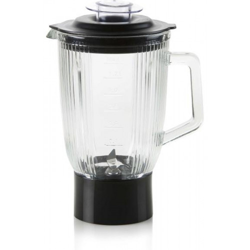 DOMO Robotgép keverőtartály, üveg DO1023KR-B