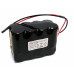 DOMO Akkumultáor akkus porszívóhoz 14,4V 2200 mAh DO211S-55