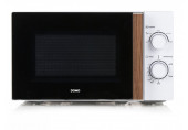 DOMO Mikrohullámú sütő, 1050W DO2720