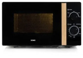 DOMO Mikrohullámú sütő, 1050W DO2820