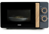 DOMO WOOD YOU Mikrohullámú sütő, 700W DO3320