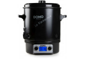 DOMO Elektromos főzőedény LCD kijelzővel 27l, 2000W DO42327PC
