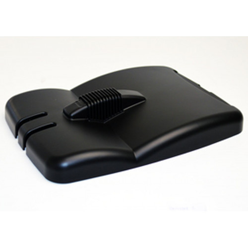 DOMO Fedél olajsütőhöz DO457FR-2