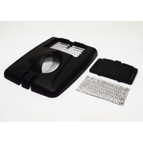 DOMO Fedél olajsütőhöz DO464FR-45