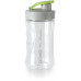 DOMO Smoothie palack, 300ml, átlátszó DO492BL-BK