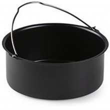 DOMO Forrólevegős sütő sütőedény DO513FR-2