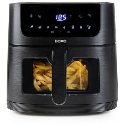 DOMO Forrólevegős sütő, 6l DO540FR 