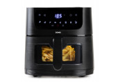 DOMO légkeveréses olajsütő ablakos (4l/1350W) DO542FR