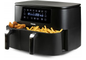 DOMO Forrólevegős sütő, digitális, 3+6l DO546FR