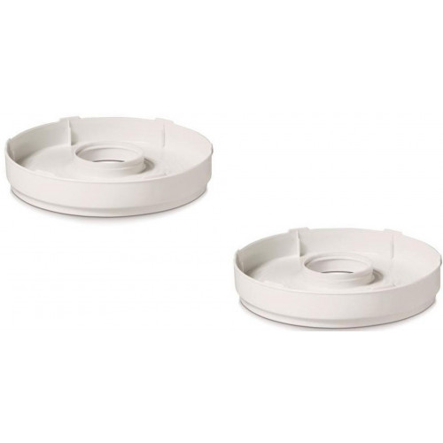 DOMO ABC Gyümölcsaszaló tálca, 2 db DO600S-P