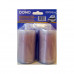 DOMO vízkőoldó kazetta gőzvasalókhoz, 2 db DO7074S-AC
