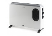 DOMO Elektromos ventilátoros konvektor, 1200W/2000W DO7351CH