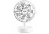 DOMO Asztali USB akkumulátoros ventilátor oszcillációval DO8151