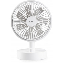 DOMO Asztali USB akkumulátoros ventilátor oszcillációval DO8151