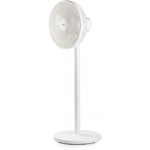 DOMO 2 az 1-ben álló ventilátor, fehér DO8156