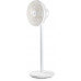 DOMO 2 az 1-ben álló ventilátor, fehér DO8156