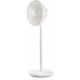 DOMO 2 az 1-ben álló ventilátor, fehér DO8156
