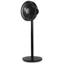 DOMO 2 az 1-ben álló ventilátor, fekete DO8157
