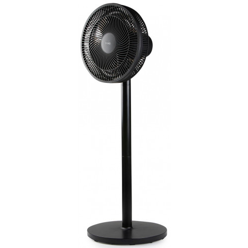 DOMO 2 az 1-ben álló ventilátor, fekete DO8157